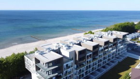 Apartament Akwamaryn 309 przy plaży- Perłowa Przystań- Holiday City